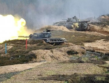 Zapad 2017: «Κρύος ιδρώτας» στο ΝΑΤΟ για την άσκηση Ρωσίας-Λευκορωσίας